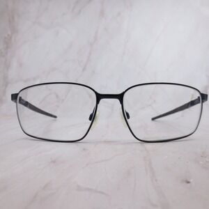 Oakley Extender Midnight Blue Rectangular Eyeglasses OX3249-0358 Mens 58-16-135